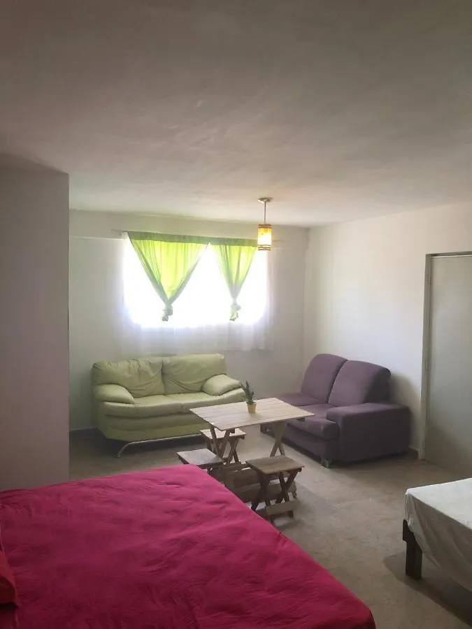 Casa Xpu Ha Apartment Playa del Carmen