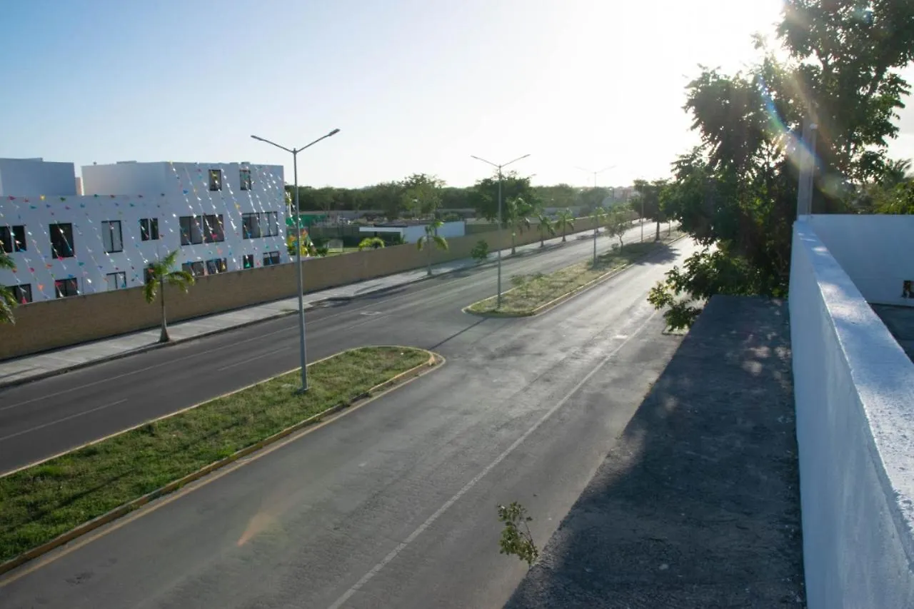 Homestay Casa Xpu Ha Apartment Playa del Carmen