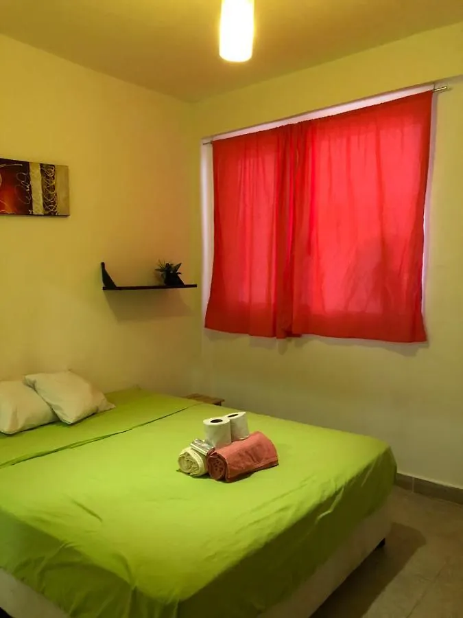 Casa Xpu Ha Apartment Playa del Carmen 0*,