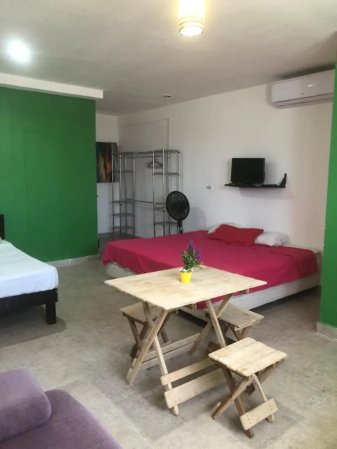 Homestay Casa Xpu Ha Apartment Playa del Carmen