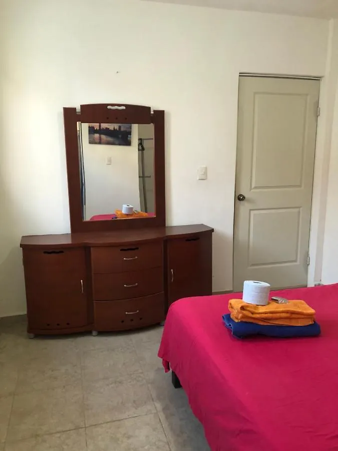 Homestay Casa Xpu Ha Apartment Playa del Carmen
