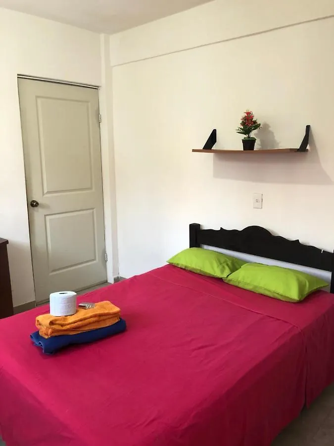 Casa Xpu Ha Apartment Playa del Carmen 0*,  Mexico