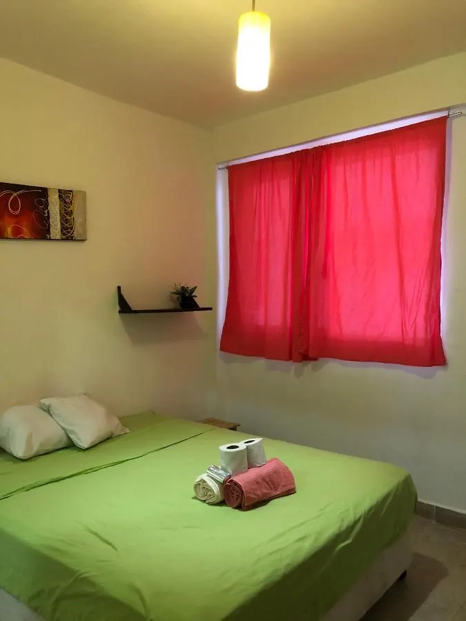 Casa Xpu Ha Apartment Playa del Carmen Homestay