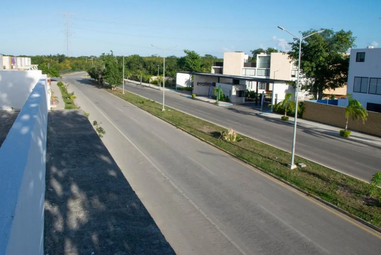 Casa Xpu Ha Apartment Playa del Carmen Homestay