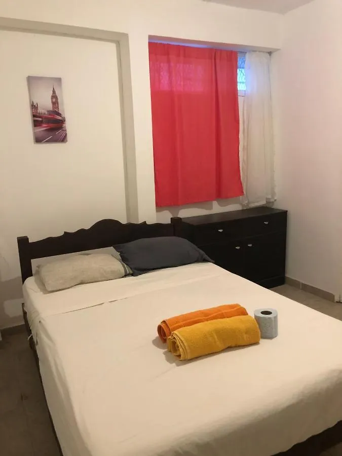 Casa Xpu Ha Apartment Playa del Carmen Homestay