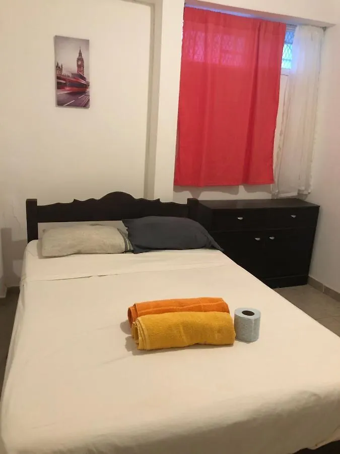 Homestay Casa Xpu Ha Apartment Playa del Carmen Mexico