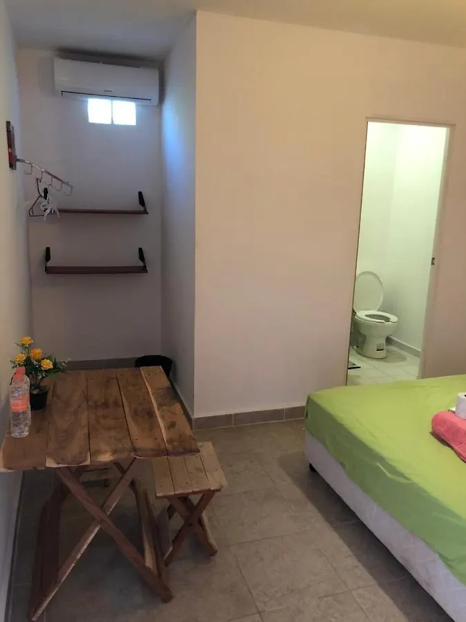 Homestay Casa Xpu Ha Apartment Playa del Carmen