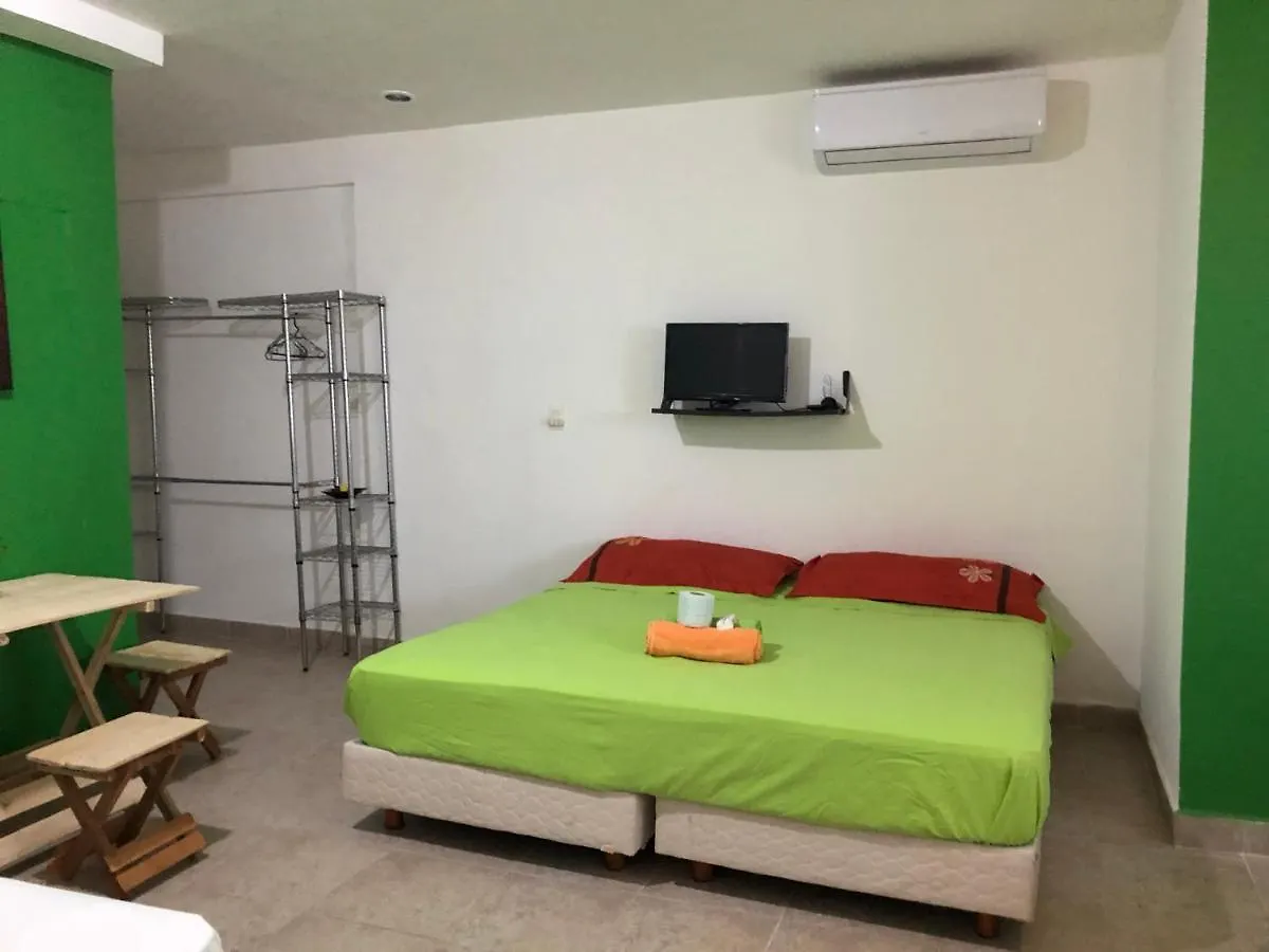 Casa Xpu Ha Apartment Playa del Carmen 0*,