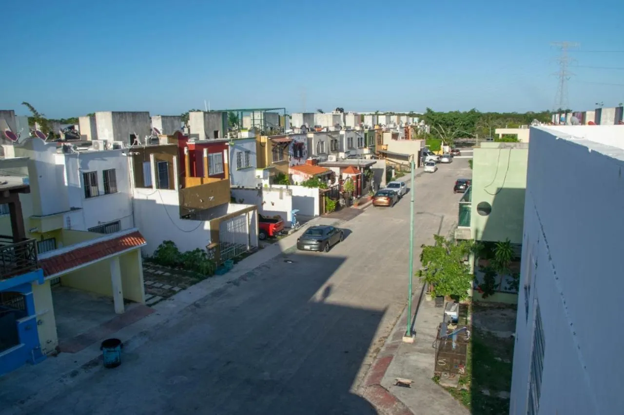 Casa Xpu Ha Apartment Playa del Carmen