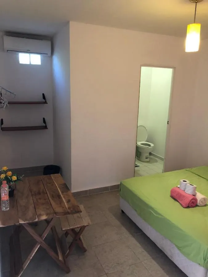 Casa Xpu Ha Apartment Playa del Carmen Mexico