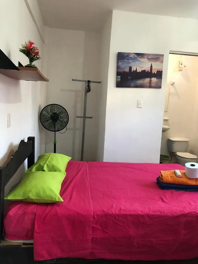 Casa Xpu Ha Apartment Playa del Carmen
