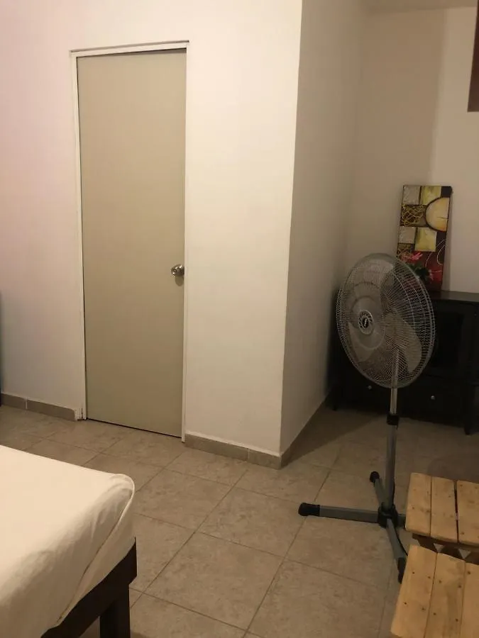Casa Xpu Ha Apartment Playa del Carmen