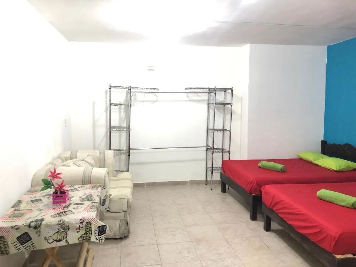 Casa Xpu Ha Apartment Playa del Carmen Homestay