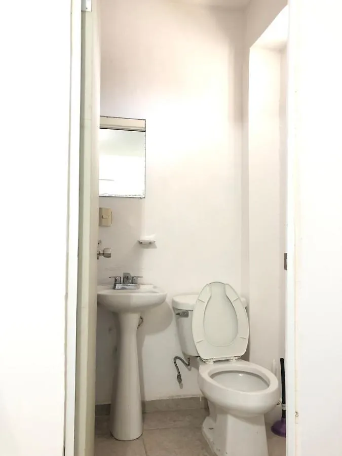 Homestay Casa Xpu Ha Apartment Playa del Carmen Mexico