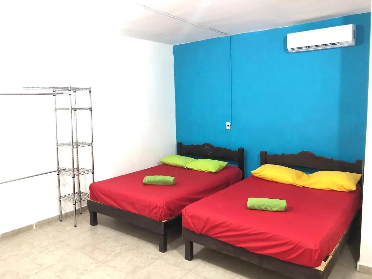 Homestay Casa Xpu Ha Apartment Playa del Carmen