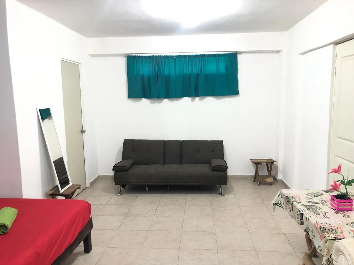 Casa Xpu Ha Apartment Playa del Carmen Mexico