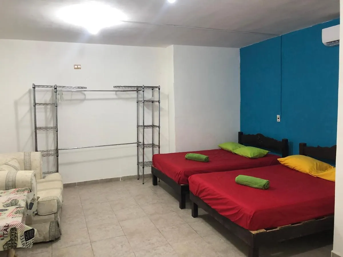 Casa Xpu Ha Apartment Playa del Carmen 0*,  Mexico